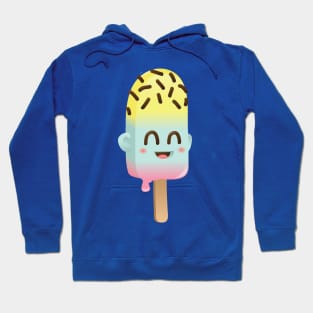 Fruity Ice Cream Hoodie